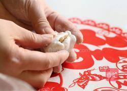 咸汤圆的做法图解13