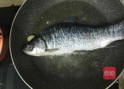 粉葛赤小豆鲮鱼汤的做法图解6