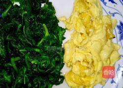 穿心莲炒蛋的做法图解7