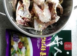 酸菜鱼的做法图解2