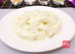 皮蛋豆腐的做法图解4