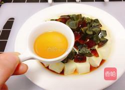 皮蛋豆腐的做法图解9