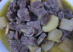 食材菜谱图