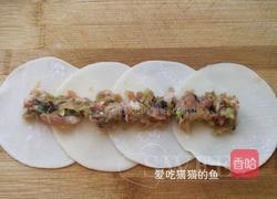 玫瑰饺的做法图解6