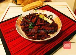 烤牛肉的做法图解3