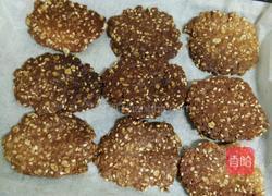 燕麦饼干的做法图解2