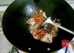 腊肉豆鼓的做法图解8