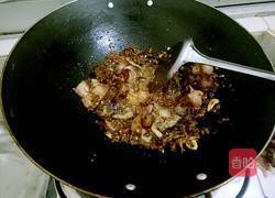 腊肉豆鼓的做法图解9
