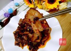 腊肉豆鼓的做法图解10