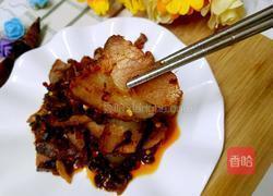 腊肉豆鼓的做法图解11