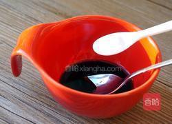 陈醋苦菊的做法图解8