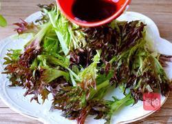 陈醋苦菊的做法图解9