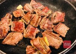 生炒牛仔骨-Shirt Rib的做法图解6
