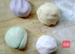 豆香水果汤圆的做法图解15