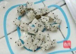 豆香水果汤圆的做法图解17