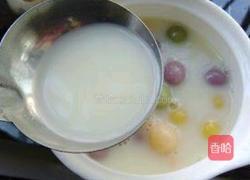 豆香水果汤圆的做法图解23
