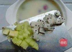 豆香水果汤圆的做法图解24