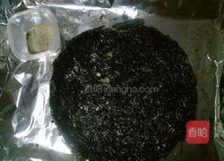 自制美味海苔（1岁以上宝宝的零食）的做法图解4
