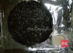 自制美味海苔(1岁以上宝宝的零食)的做法图解5