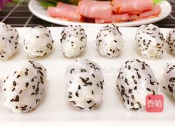 芝士培根饭团的做法图解7