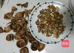 核桃枣泥糕的做法图解3