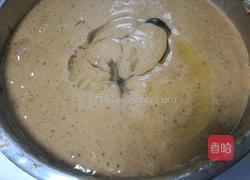 核桃枣泥糕的做法图解7