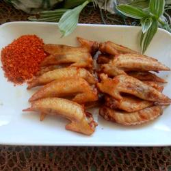 炸鸡尖的做法[图]