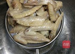 炸鸡尖的做法图解3