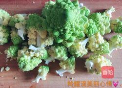 红海宝塔菜的做法图解3