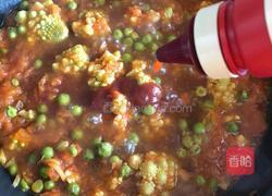 红海宝塔菜的做法图解18