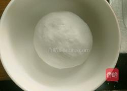 水晶紫薯汤圆的做法图解4