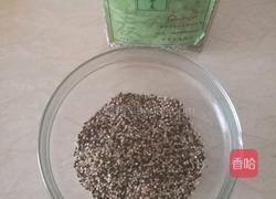 黎麦炒糯米饭的做法图解1