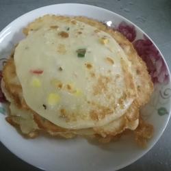 粥粥小菜馆私房菜 甜甜饼的做法[图]
