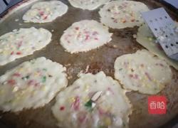 粥粥小菜馆私房菜 甜甜饼的做法图解6