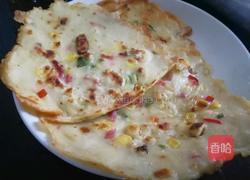 粥粥小菜馆私房菜 甜甜饼的做法图解7