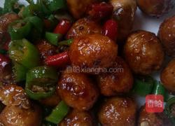 香香鹌鹑蛋的做法图解4