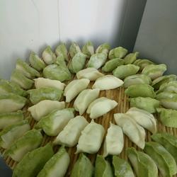 蔬菜饺子的做法[图]