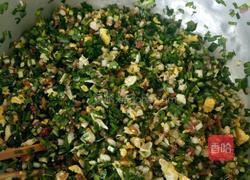 蔬菜饺子的做法图解2