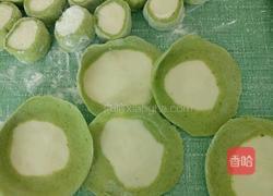 蔬菜饺子的做法图解6