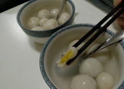 水果汤圆