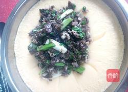 木耳加料蒸鸡蛋的做法图解4