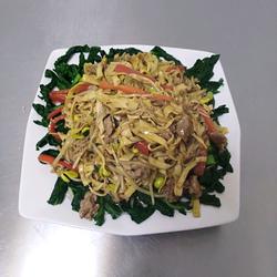 金钩肉丝的做法[图]