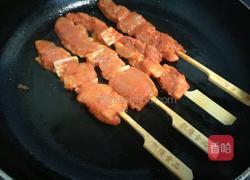 香煎骨肉相连的做法图解3