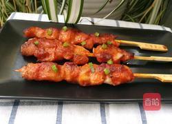 香煎骨肉相连的做法图解6