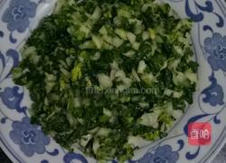 腊肉菜饭的做法图解7