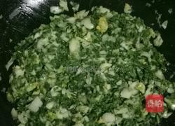 腊肉菜饭的做法图解8