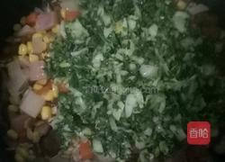 腊肉菜饭的做法图解9