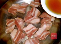 毛氏红烧肉的做法图解2