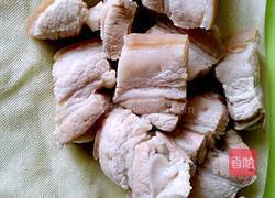 毛氏红烧肉的做法图解3