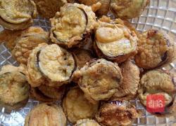 炸茄盒的做法图解10